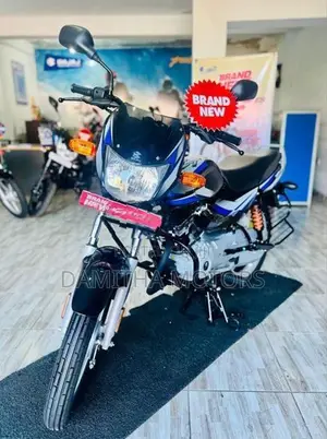 Bajaj CT100 Brand New 2026