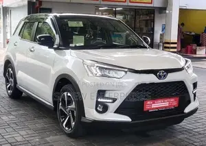 Toyota Raize Hybrid 2026