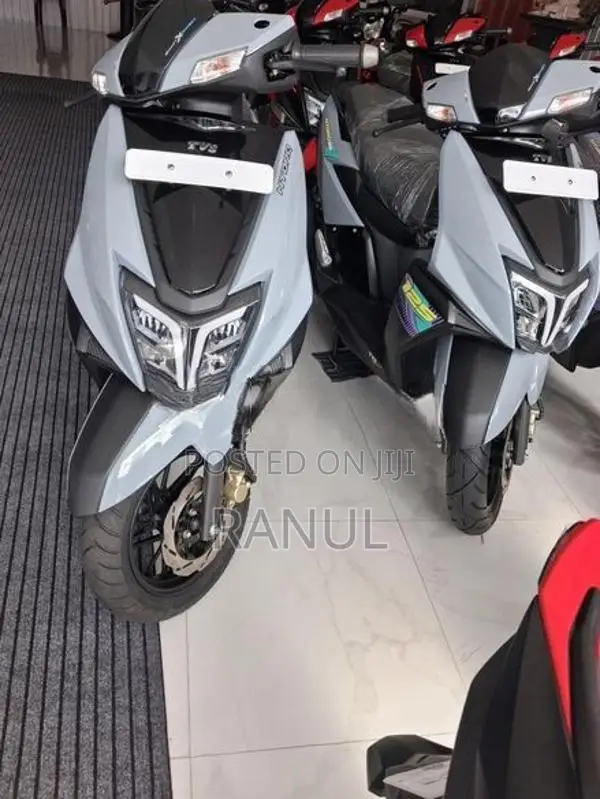 TVS Ntorq 125 2026