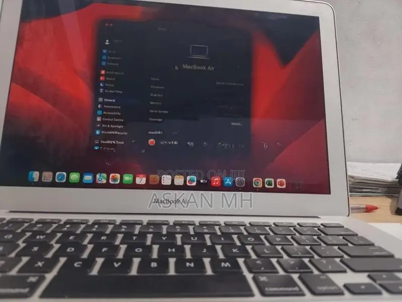 Apple MacBook Air 13-inch