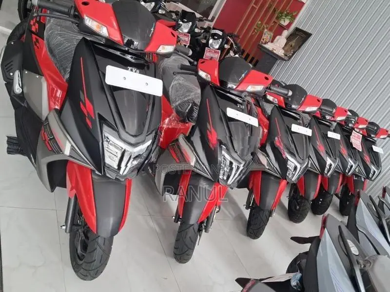TVS Ntorq 125 2026