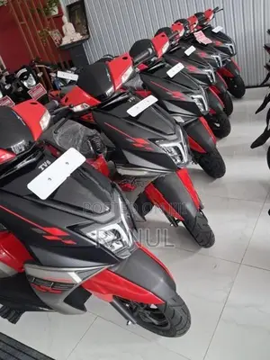 TVS Ntorq 125 2026