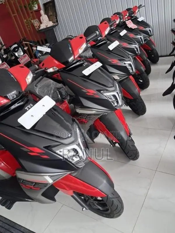 TVS Ntorq 125 2026