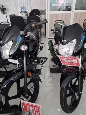 TVS Sport 110 2026