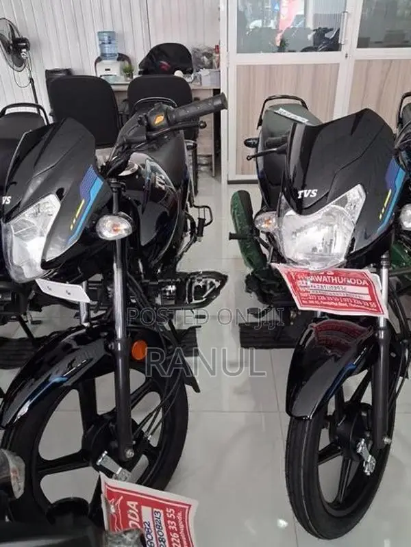 TVS Sport 110 2026