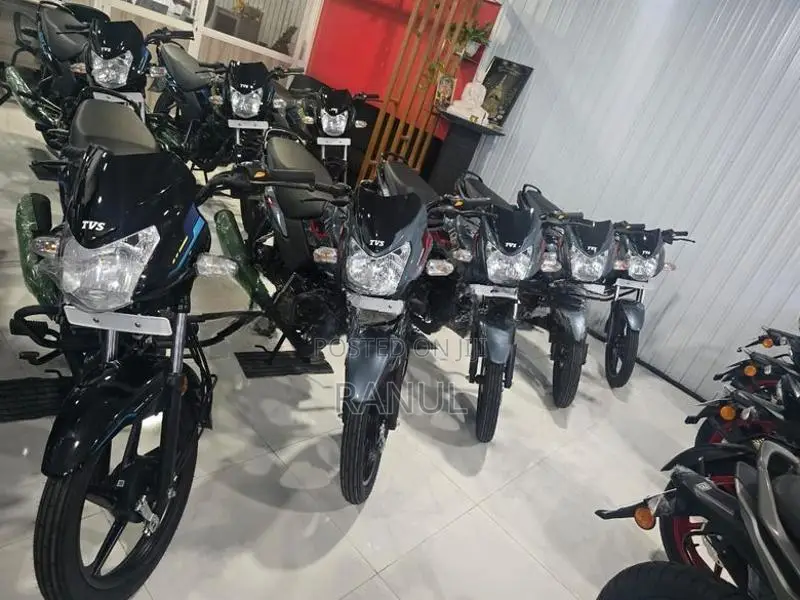 TVS Sport 110 2026