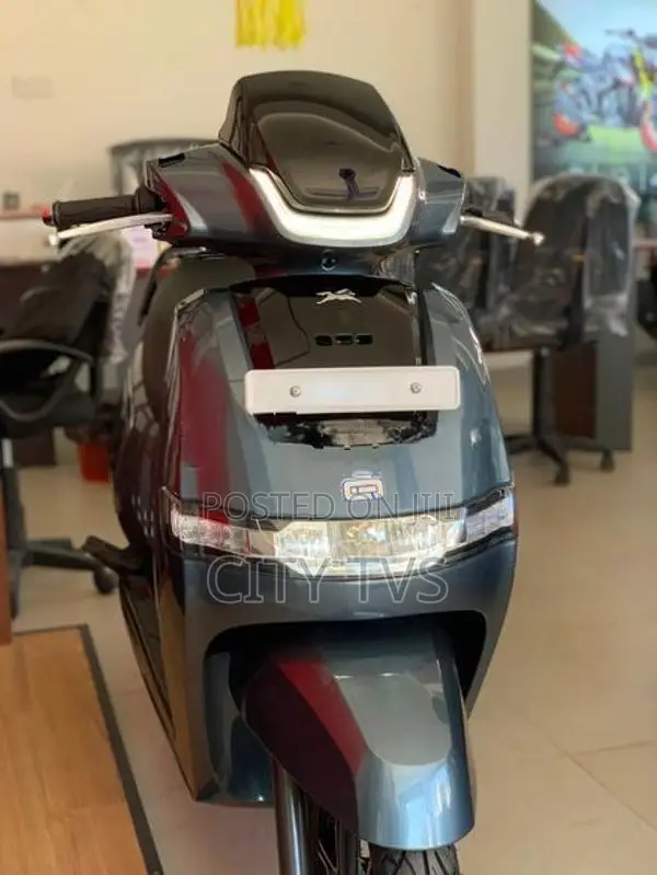 TVS iQube Electric 2026