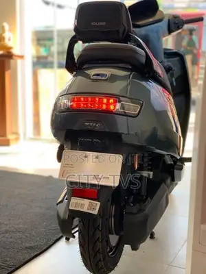 TVS iQube Electric 2026