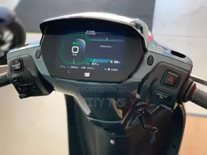 TVS iQube Electric 2026