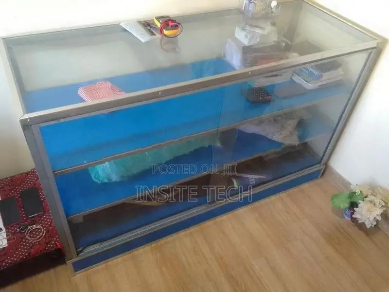 Showcase Cabinet