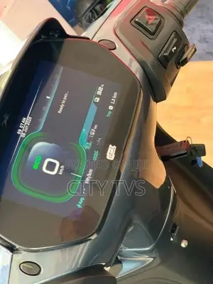 TVS iQube Electric 2026