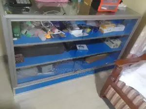 Showcase Cabinet