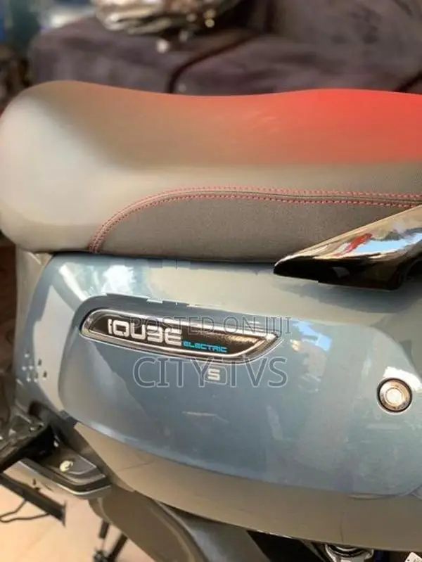 TVS iQube Electric 2026
