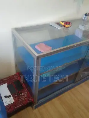 Showcase Cabinet