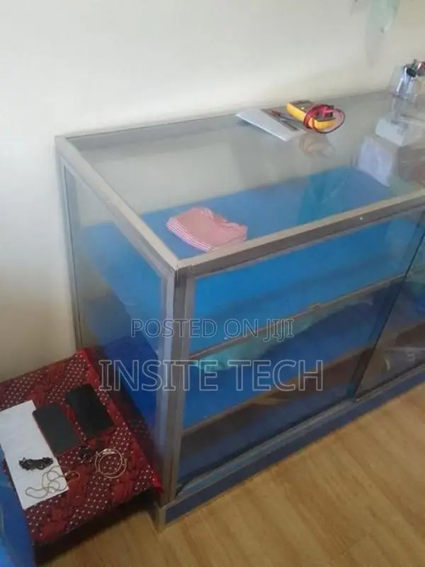 Showcase Cabinet