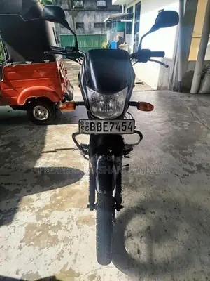 Bajaj Platina 2014