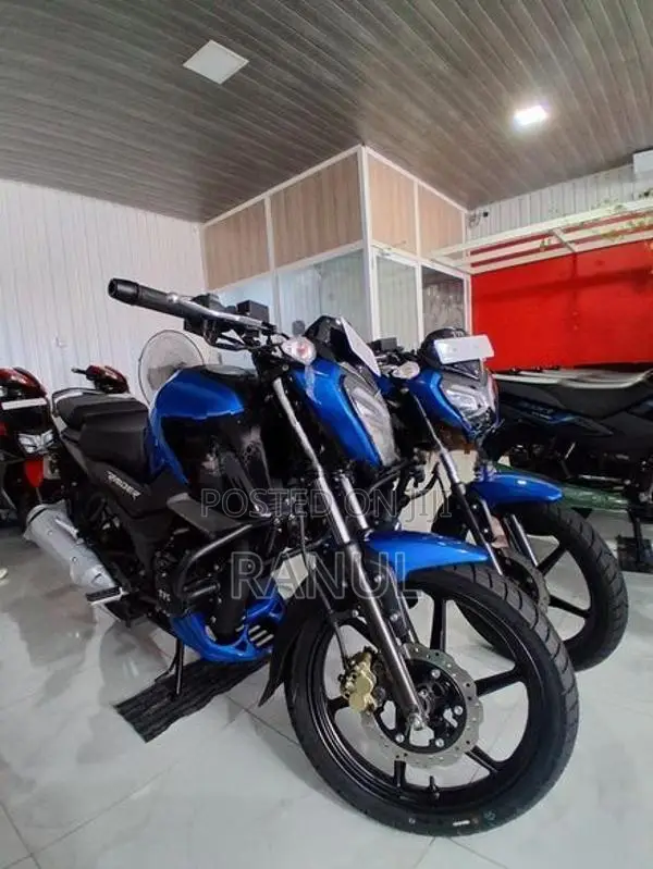 TVS Raider 125 2026