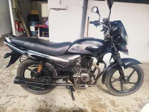 Bajaj Platina 2014