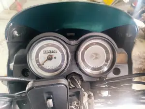 Bajaj Platina 2014