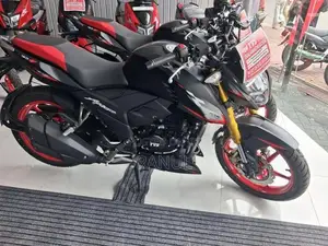 TVS Apache RTR 160 2026