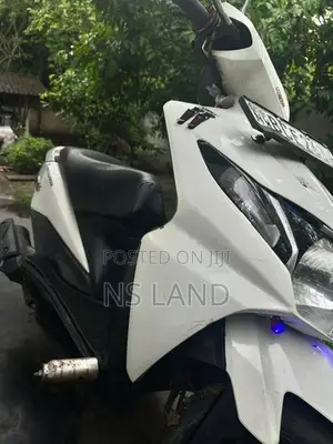Honda Dio 2015