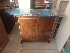 Melamine Iron Cupboard