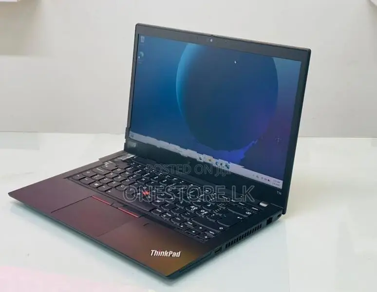 Core i5 11th Gen ThinkPad T14 16GB DDR4 with Backlit Keyboard