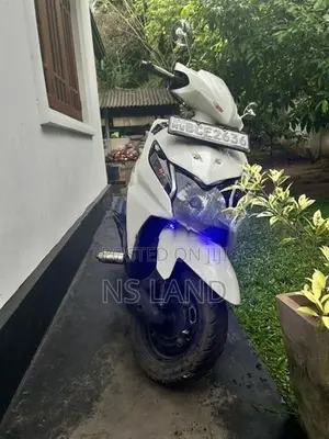 Honda Dio 2015