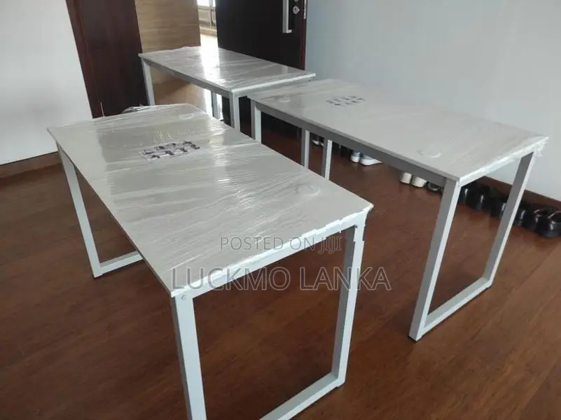 New 4x2 Size Computer Table (Qqq14)