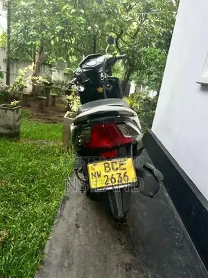 Honda Dio 2015