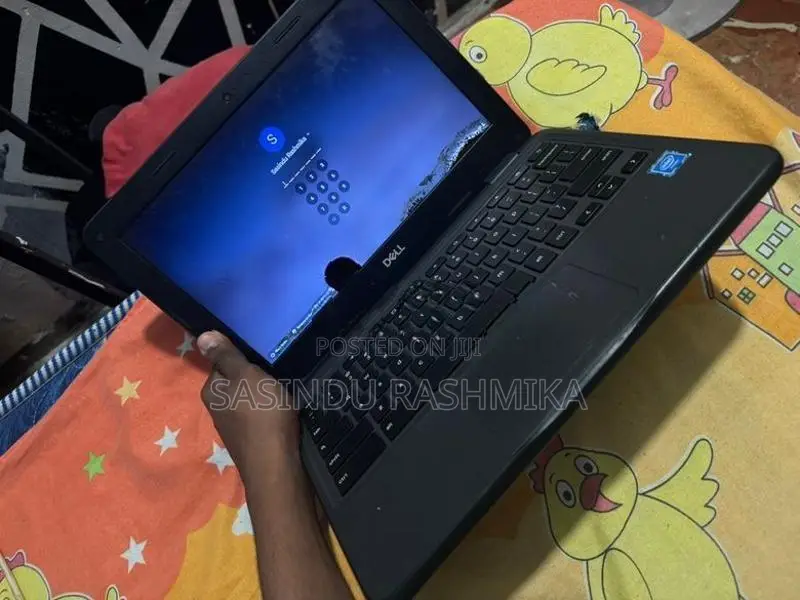 Dell Chromebook