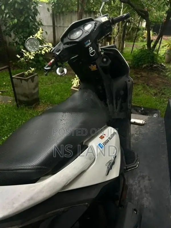 Honda Dio 2015