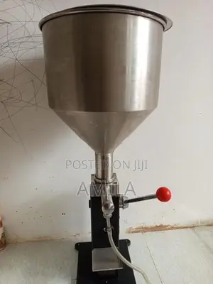 5-50ml Filling Machine
