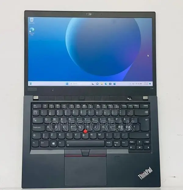 Core i5 11th Gen ThinkPad T14 16GB DDR4 with Backlit Keyboard