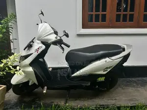 Honda Dio 2015