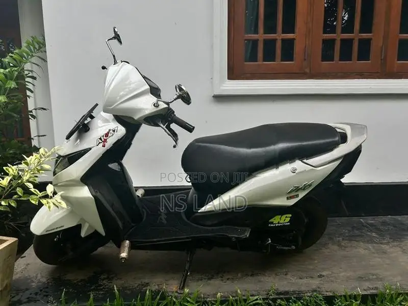 Honda Dio 2015
