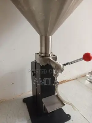 5-50ml Filling Machine