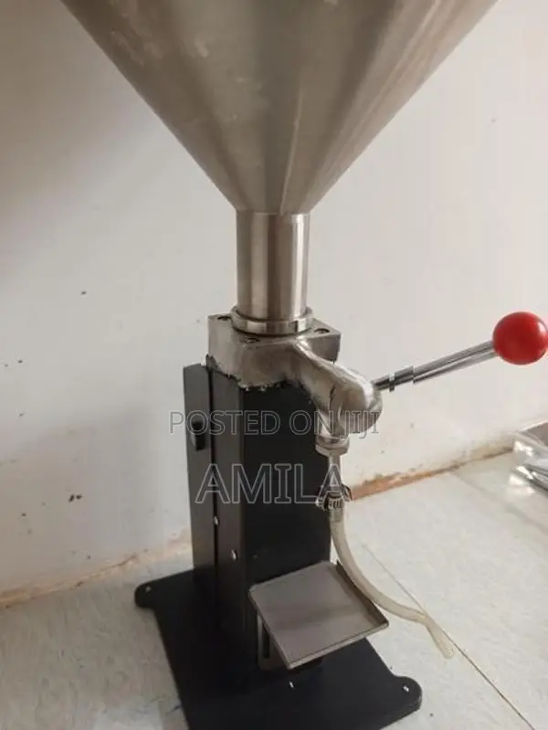 5-50ml Filling Machine