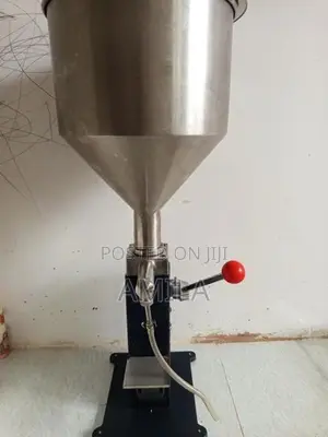 5-50ml Filling Machine