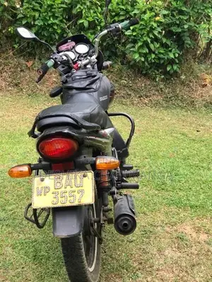 Bajaj Platina 2014