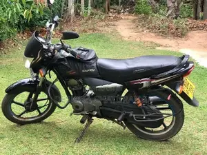 Bajaj Platina 2014