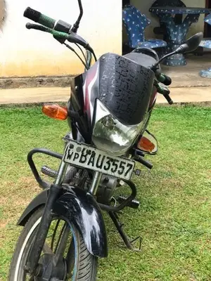 Bajaj Platina 2014
