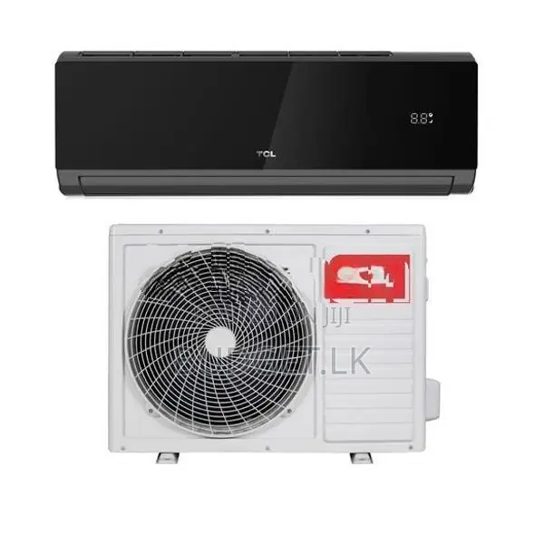 9000BTU TCL Smart AI Black panel Air conditioner