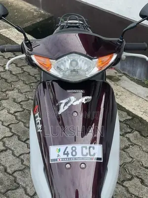 Honda Dio 48cc 2025