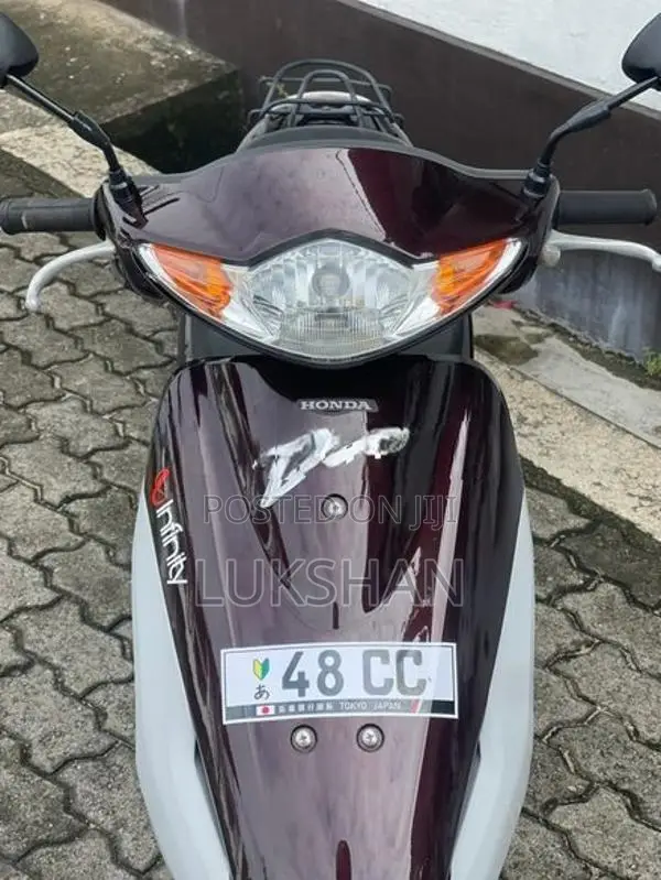 Honda Dio 48cc 2025