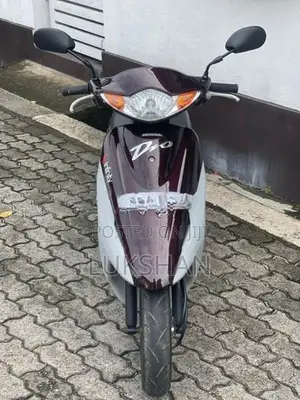 Honda Dio 48cc 2025