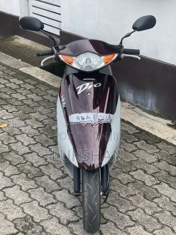 Honda Dio 48cc 2025