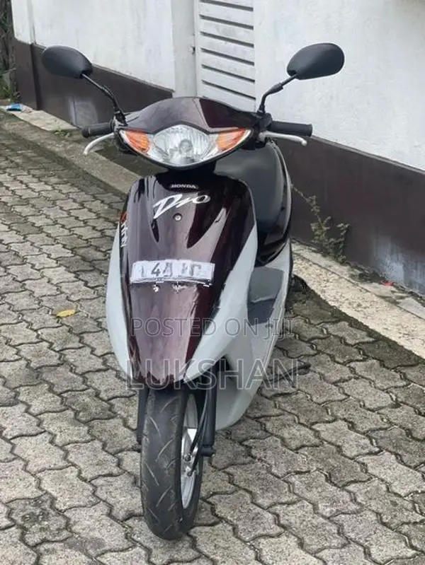 Honda Dio 48cc 2025