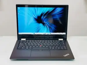 Ryzen 3 Pro 5400u ThinkPad L13 Yoga Without Pen 2 in 1 rotatable Touch