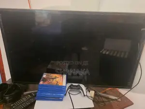 Samsung 43 Inch 4K UHD TV